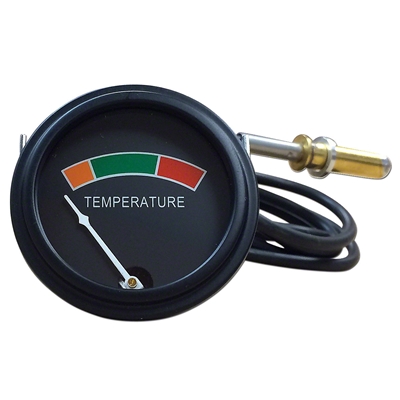 Water Temperature Gauge with bracket