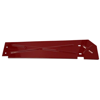 Muffler Heat Shield