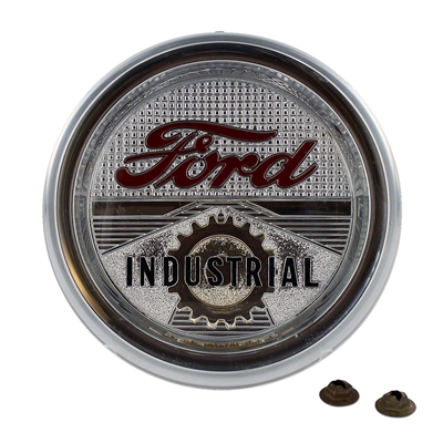 Hood Emblem