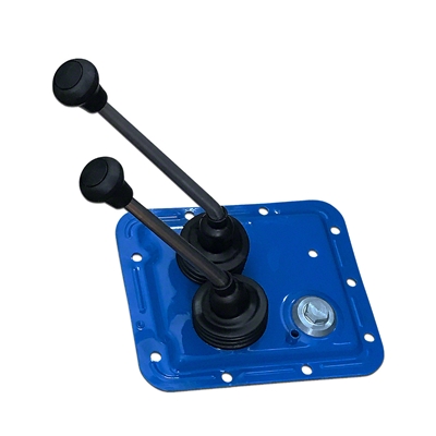 Ford 81814737 Transmission Shift Cover Assembly
