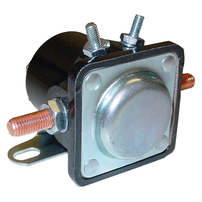 12-Volt Starter Solenoid Relay Assembly