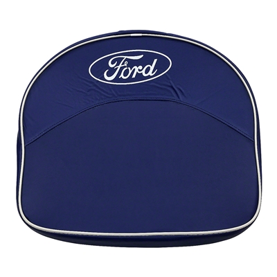 Blue Tractor Seat Cushion, Ford 2N, 8N, 9N, NAA, Jubilee, 640, 641, 840, 841, 2000 4-cyl., 4000 4-cyl.