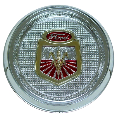 Hood Emblem