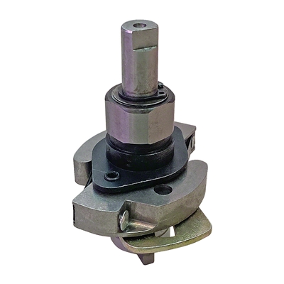 Distributor Shaft (Cam And Weights Assembly)