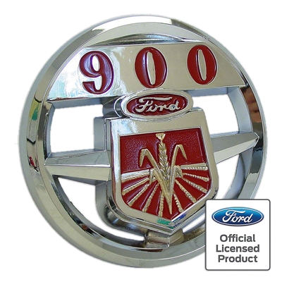 Ford 900, 950, 960 Hood Emblem