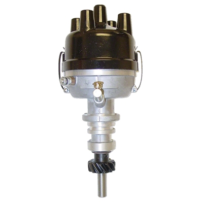Side Mount Distributor Using Hex Drive Shaft