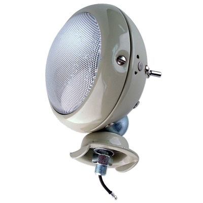 6 Volt Work Light Assembly