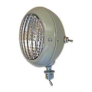 6 Volt Work Light Assembly