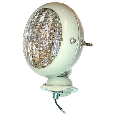 12 Volt Work Light Assembly