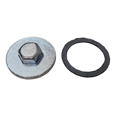 Transmission Drain Plug, Ford 9N, 2N, 8N, NAA, Jubilee, 9N7010
