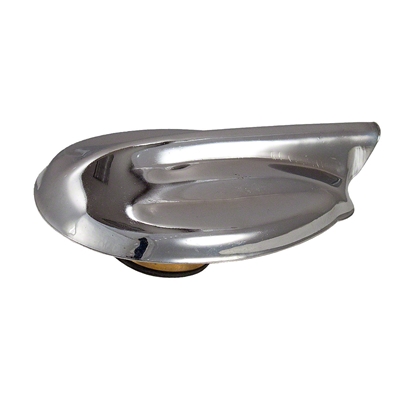 Chrome Plated Winged Radiator Cap