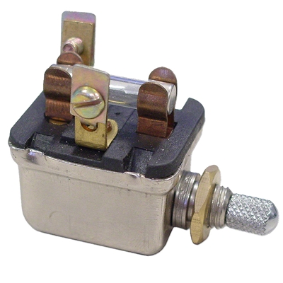 Fused Light Switch