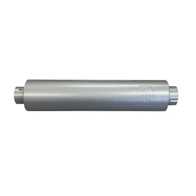 Restoration Quality Muffler