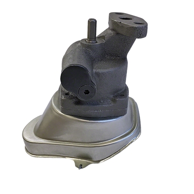 Oil Pump with Sump Screen