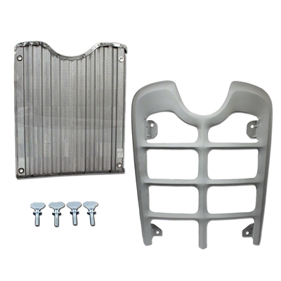 Upper Grille Assembly