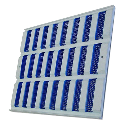 Bottom Grille Section, Ford 2000, 3000, 4000, 5000, 7000 (4/1968-75) 