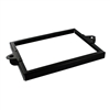 16 gauge steel Battery Retainer