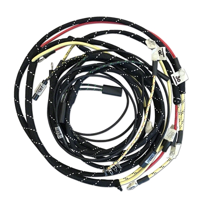 Restoration Quality Wiring Harness