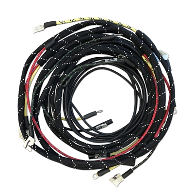 Restoration Quality Wiring Harness