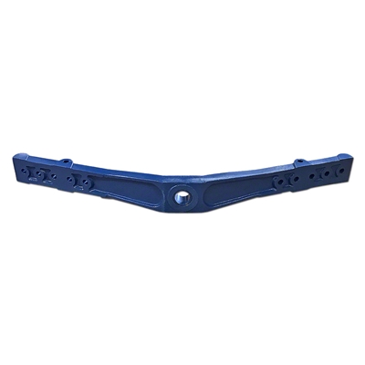 Front Center Axle with Bushing