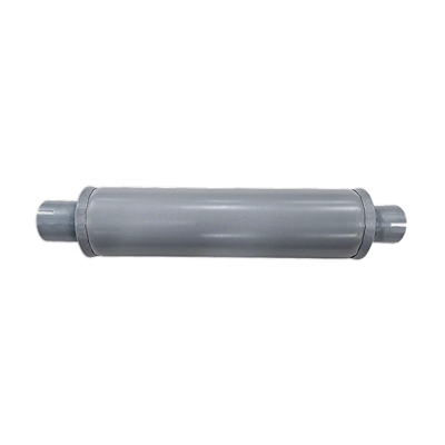 Muffler, Ford 800, 801, 4000 4-cyl.