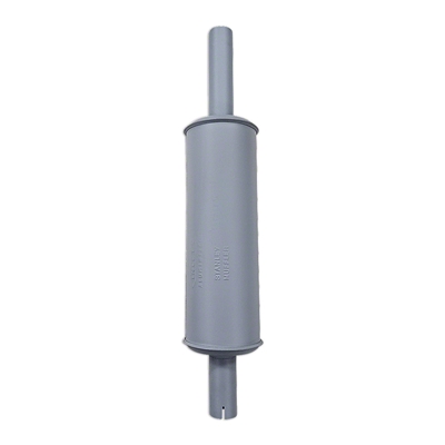 Muffler, Ford 2000, 2600, 3000, 3400, 3500, 3600, 4000, 4400, 4500, 4600, 5000