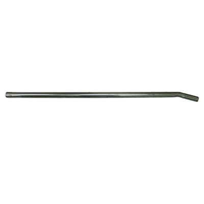 Horizontal Tail Pipe, Ford 800, 801, 1801, 4000 4-cyl