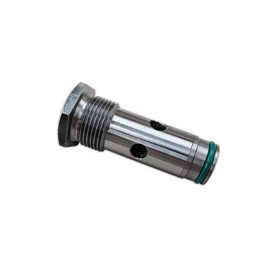 Hydraulic Relief Valve, Ford 2000 3-cyl., 3000, 4000 3-cyl., C7NN638E