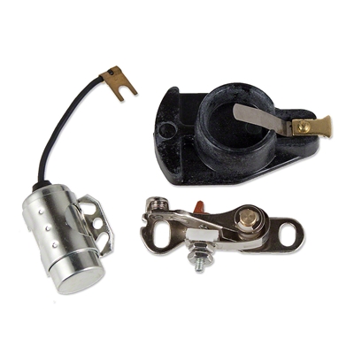 Ignition Tune Up Kit, Ford 8N (side mount distributor) - 4000 4 cylinder