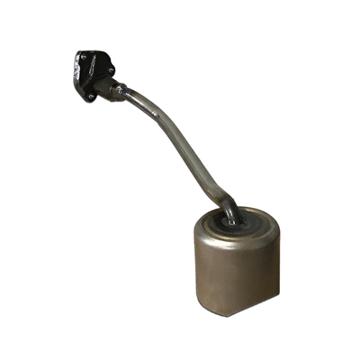 Oil Pump Pickup Tube with Plate, Ford 8N, 9N, 2N, 8N6615