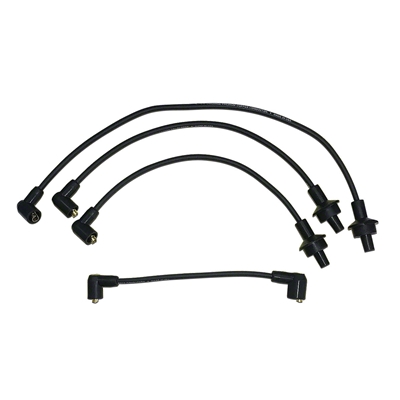 Tailored 3 Cylinder Spark Plug Wire Set