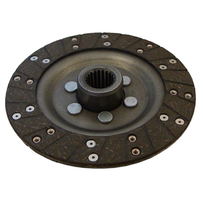 Select-O-Speed Clutch Torque Limiter Disc -- Fits Many Ford 601 Series, 801 Series & Many More!