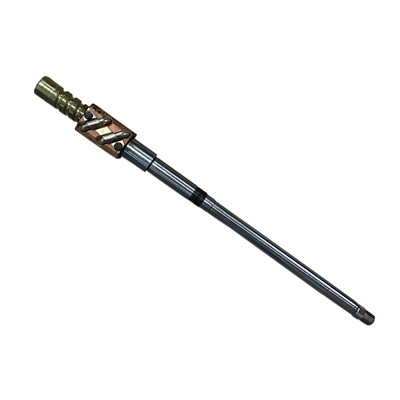 Power Steering Shaft with Worm, Ford 4-cylinder Tractors