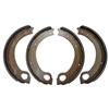 Brake Shoe Set, Ford (1965 - 11/1966)