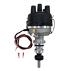 12-Volt Electronic Ignition Side Mount Distributor Using Hex Drive Shaft