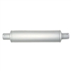 Horizontal Round Body Muffler
