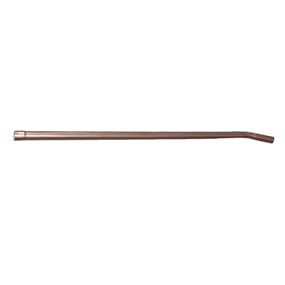 Horizontal Tail Pipe