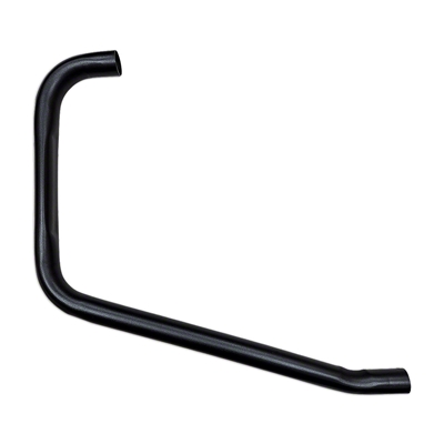 Horizontal Outlet Pipe