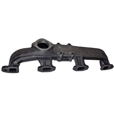 383974R2 Gas Exhaust Manifold, IH 666, 686, 706, 756, 766, 806, 826, 856, Hydro 70 & 86
