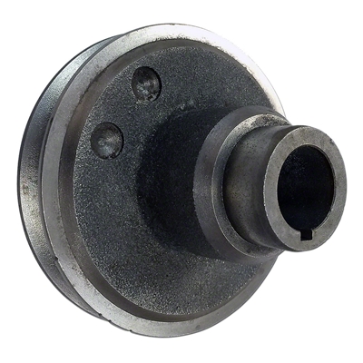 Crankshaft Pulley, Farmall A, B, C, Super A, Super C, 100, 130, 200, 230, 6502DB, 6502DC, 6502DX