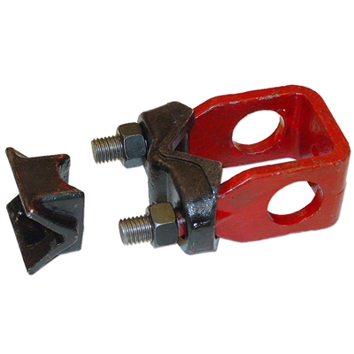 Lay Off Clamp and Wedge Assembly