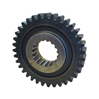 Reverse Driven Gear