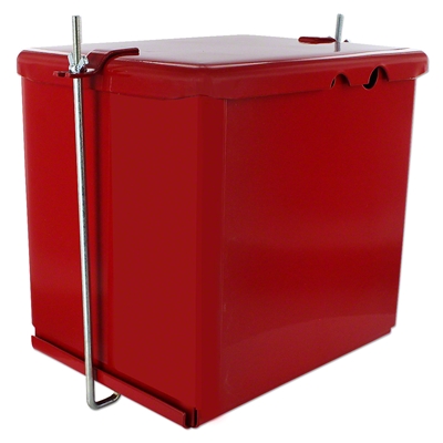 6 volt Farmall Cub Battery Box, 351336R12 