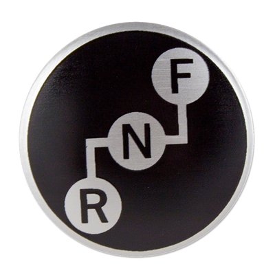 Forward / Reverse Insert for our IHS242 knob