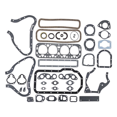 Complete Engine Gasket Kit, Farmall H, International I4, McCormick Deering O4, W4