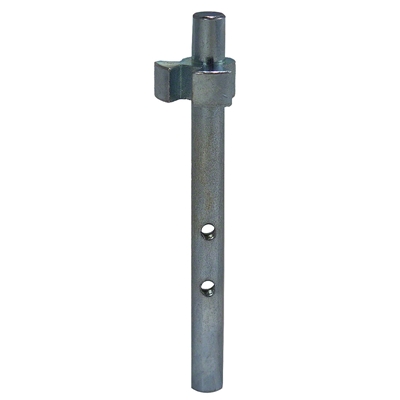 45112DAX Throttle Shaft, Farmall H, McCormick I-4, O-4, W-4