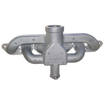 8321DBX Manifold, IH W9, WR9, 600, 650 gas