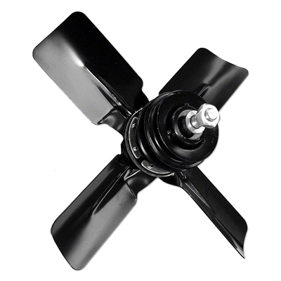 Farmall Fan Assembly -- Fits Farmall A, B, C, Super A and  Early Super C