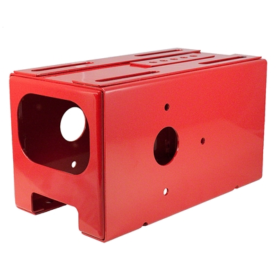Toolbox and Seat Support, 356826R92, 359572R92, 360710R93