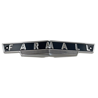 Front Emblem, Farmall A, B, 43658D
